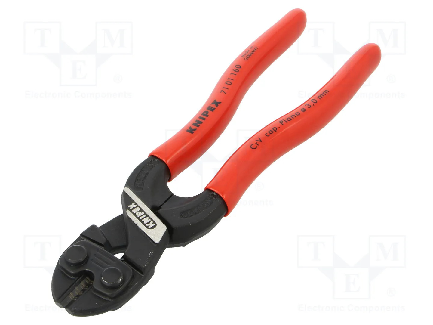 Knipex Cobolt S Tagliabulloni 160 Mm 64 Hrc - Immagine 2