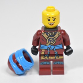 LEGO Ninjago Nya Minifigure Deepstone Armor Skybound