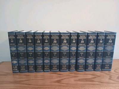 Practical Observations on Job 12 Volumes Joseph Caryl Reformation Heritage Books