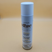 Zotos Lamaur Vita E Unscented Ultra Hold Hairspray Professional 10.5oz New