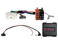 Autoradio Adapter Lenkradadapter Lenkradsteuerung Kabel ISO FüR Suzuki Ertiga 1