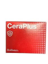 CeraPlus New Image Trim to Fit Ostomy Barrier 44 mm Flange 5 per Box 15302