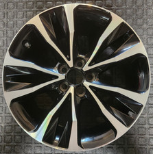 17" TOYOTA COROLLA FACTORY OEM MACHINED ALLOY WHEEL RIM 17x7 2015-2022 5x100