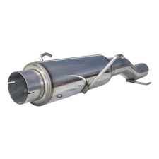 Mbrp For 2004.5-2005 Dodge Cummins 600610 Fits To Stock Only High-flow Mbrp For 2004.5-2005 Dodge Cummins 600610 Fits To Stock Only High-flow