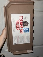 OUT PetCare Dog Pad Holder Tray, Safe, Effective, Dog Pee Pad Tray, Puppy Pad -