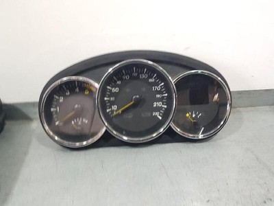 248107963R RENAULT FLUENCE L3 1.5 DCI L30D 2010 INSTRUMENT PANEL 497178