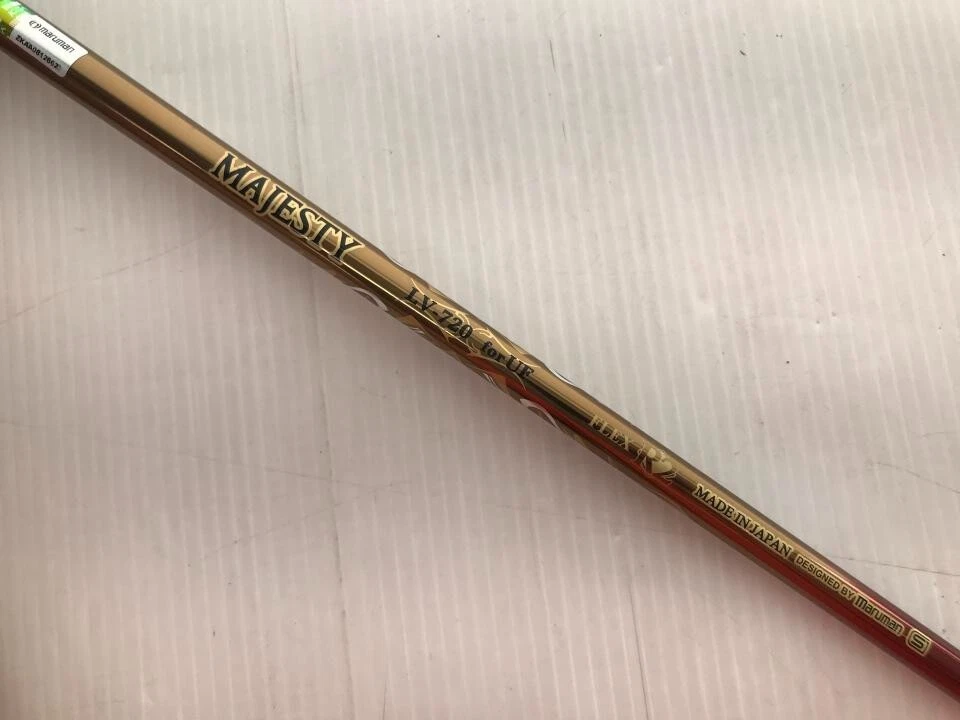 MARUMAN MAJESTY PRESTIGIO 9 UF2 Hybrid Utility 16deg Flex-R2 LV720 With H/C - Image 4 of 4