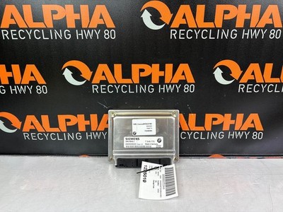 Engine/motor Brain Box BMW X3 04 05