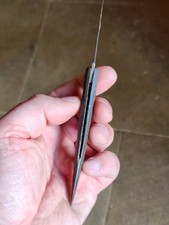 Couteau Ancien France Manche