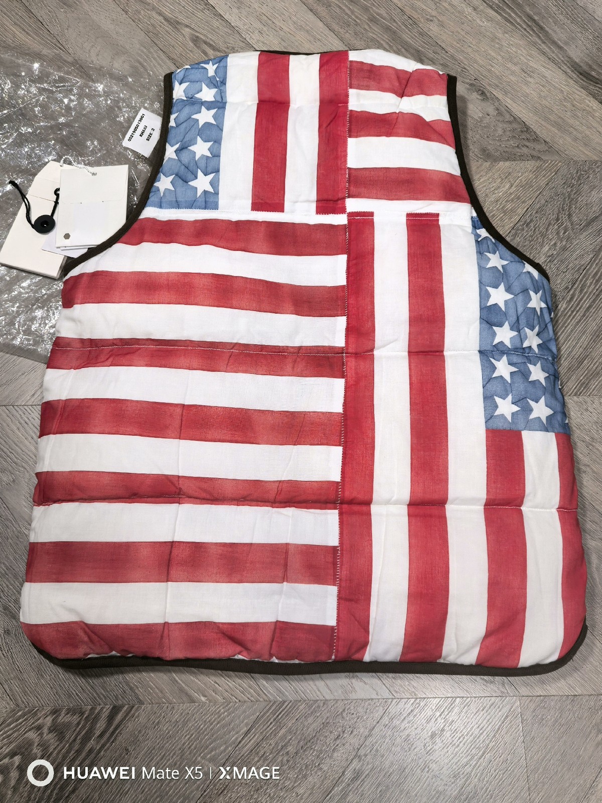 visvim contrary dept liner down vest - image 4