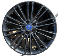 FORD FUSION LINCOLN MKZ 2013-2016 Factory OEM Wheel 18" 18 Inch Rim 3960 Black