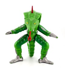 Power Rangers Darting Tongue Pythor  5" Action Figure Bandai 1994 VTG