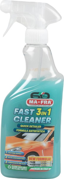 MA-FRA Trigger Fast Cleaner 3In1 Chemischer Reiniger 500 Ml Originale-image