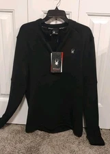 Spyder Active Wear Men's Small style# spm891a