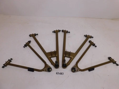 2008 Polaris OUTLAW 525 "S" OEM Front A Arm Set 1015697-385 1015697-385