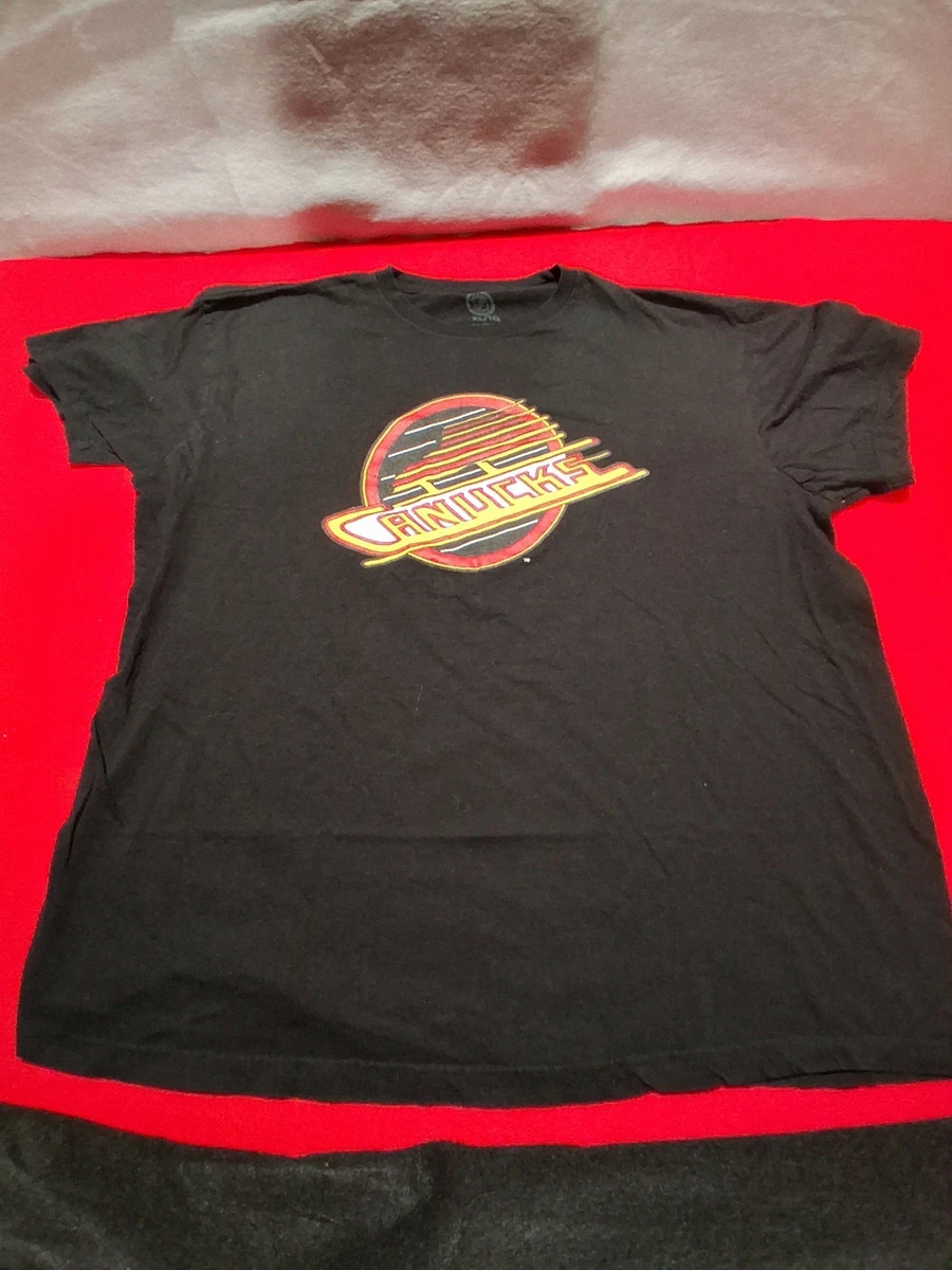 Vancouver Canucks Shirt NHL Fan Apparel & Souvenirs for sale | eBay
