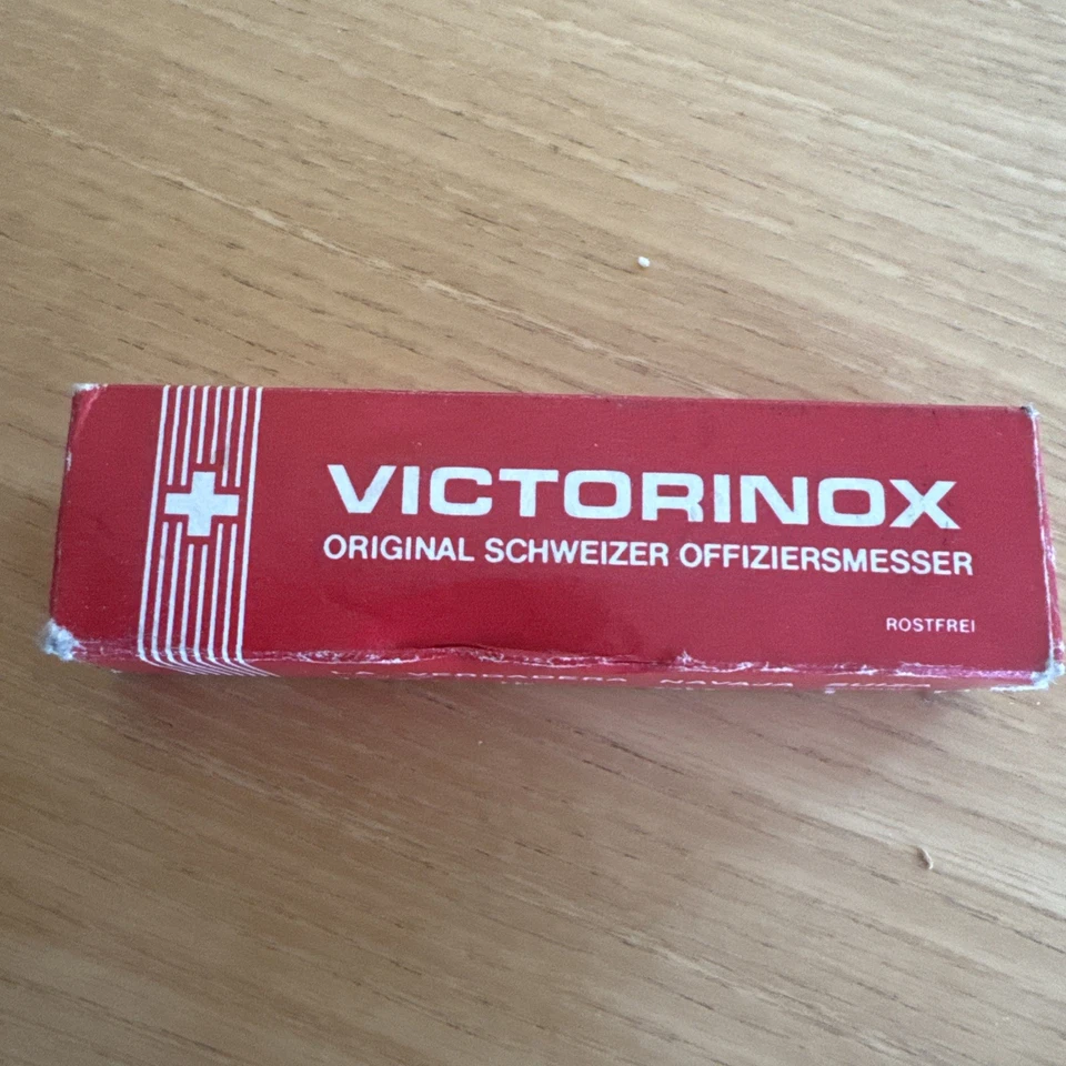 Couteau victorinox automobile spécial de Collection  - Photo 1/4