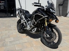 2023 Triumph Tiger 1200 Rally Explorer Sapphire Black 