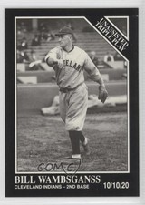 1991 The Sporting News Conlon Collection Bill Wambsganss #200 0b5