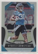 2019 Panini Prizm Rookies Silver Prizm Ryquell Armstead #338 00am