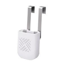 Toilet Tank Cleaning Tool Holder Lightweight Hang Toilet Cleaner Box Toilet Bowl