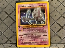 Shining Mewtwo 109/105 Neo Destiny Holo for sale online | eBay