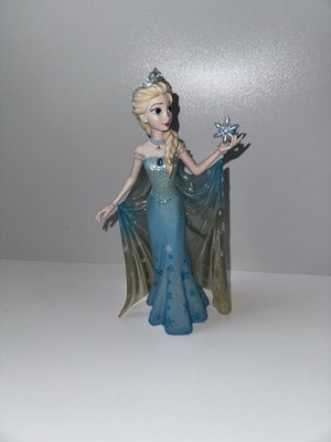 Disney Showcase Elsa Couture de Force Figurine Frozen Collectible Ornament