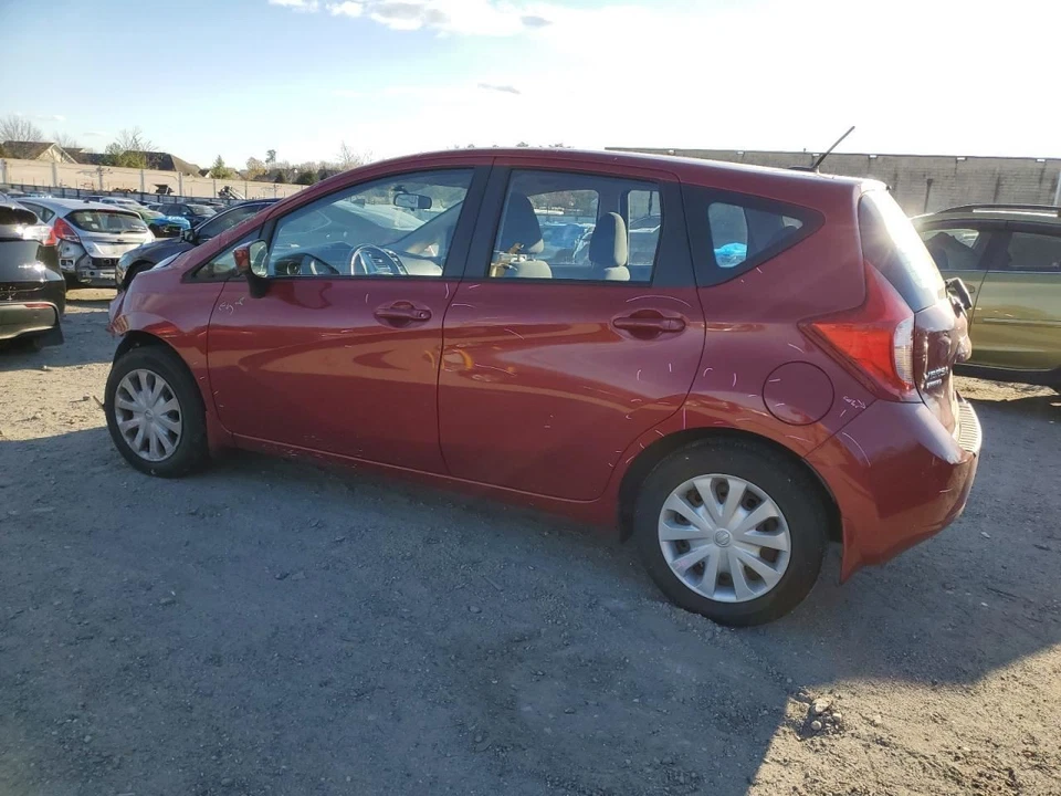 Nissan Versa 2015 bomba ABS conjunto de frenos antibloqueo 98 k millas fabricante de equipos originales usado Foto 2 de 4