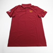 Washington Commanders Nike NFL On Field Dri-Fit Polo Men's S