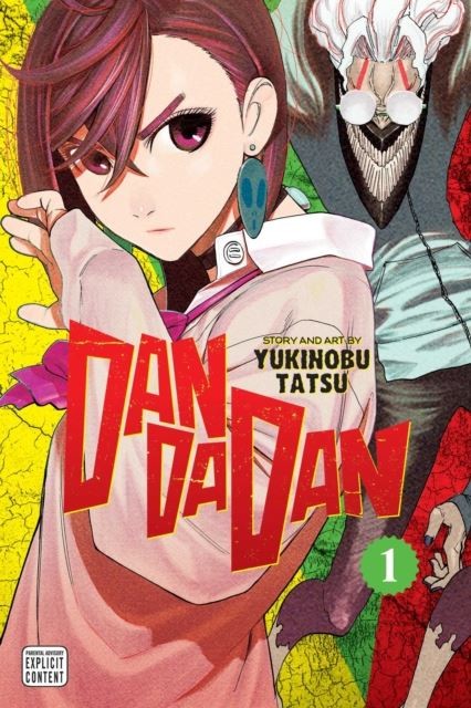 Dandadan, Vol. 1: Volume 1 by Yukinobu Tatsu