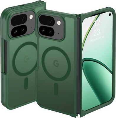 Translucent Matte Anti-Scratch Shockproof Protective Case for Google Pixel 10 Pr