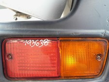 Pare-choc arrière Nissan PATROL