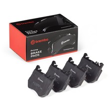 BREMBO Bremsbelagsatz Scheibenbremse PRIME P 50 189 f&uuml;r MERCEDES KLASSE W206 GLC