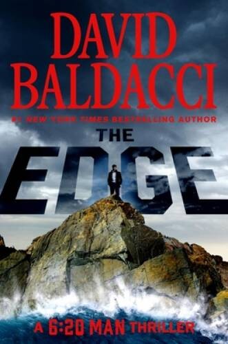 The Edge - Hardcover By Baldacci, David - GOOD