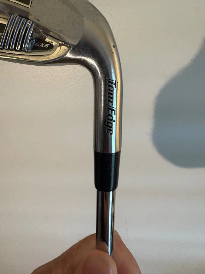 7 Iron - Tour Edge Exotics EX5 - RH Golf Club - Image 4 of 4