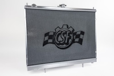 CSF For 99-02 Nissan GT-R / R34 High-Performance All-Aluminum Radiator