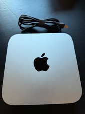 Apple Mac mini 256GB SSD, M2, 8GB, Gigabit Ethernet Silver - MMFJ3LL/A