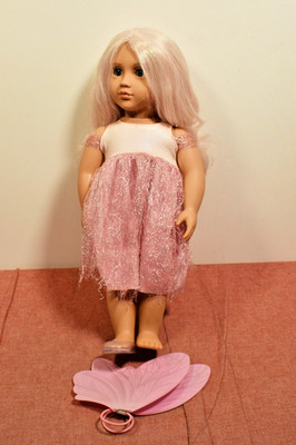 Our Generation Twinkle Tooth Fairy 18'' Doll