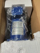 Amarine-Made 113FMDC90-1/2-1750 DC Motor 1/2 HP 90V 1750 RPM TEFC Frame 56C