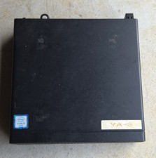 HP t620 Mini Desktop Thin Client Intel Core i3 Wi-Fi DP VGA USB F5A55AA ABA
