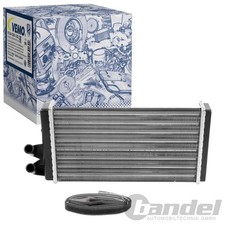 VEMO WÄRMETAUSCHER HEIZUNGSKÜHLER passend für AUDI 100 200 A6 V8 | V15-61-0004