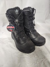 COLUMBIA BUGABOOT CELSIUS OMNI HEAT SNOWBOOT 1945701010 Size 7