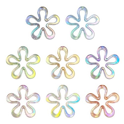 Jewelry Findings Making Accessories Necklace Bracelet Supplies Acrylic Material