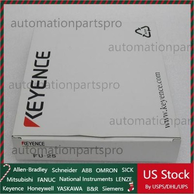 1PC KEYENCE FU-25