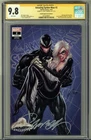 AMAZING SPIDER-MAN #2 CGC 9.8 SS SIGNED J. SCOTT CAMPBELL VARIANT EDITION RARE
