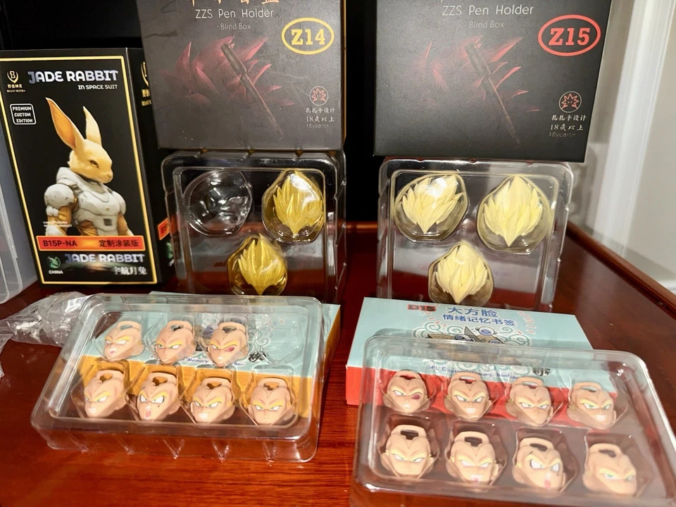 SH Figuarts Dragon Ball Z Beast Deities Vegeta Super Saiyan B015 + Extras Clear - Image 2 of 4