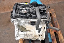 BMW 3-series G20 330e hybrid PHEV engine with injectors XB1141M1 - 26K