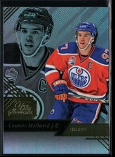 2016-17 Fleer Showcase Flair #11 Connor McDavid