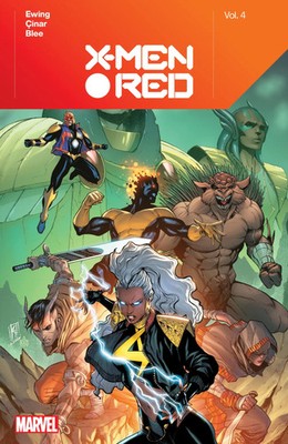 X-Men Red by Al Ewing Vol. 4 | Al Ewing | Englisch | Taschenbuch | 2024