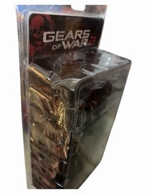 Gears of War 2 - Skorge - NECA - 2009 Figure READ Listing